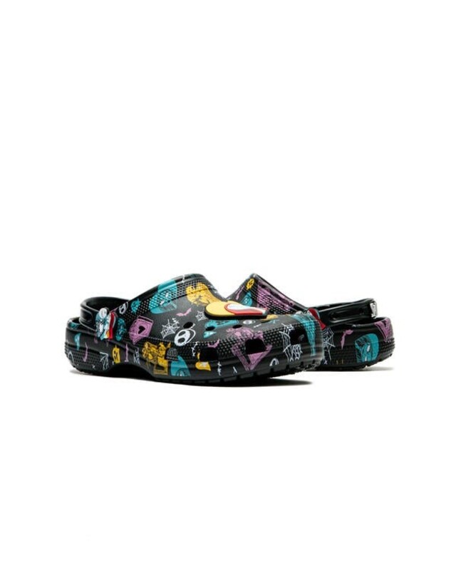 Nightmare Before Christmas x Crocs Classic Clog | 211419-90H