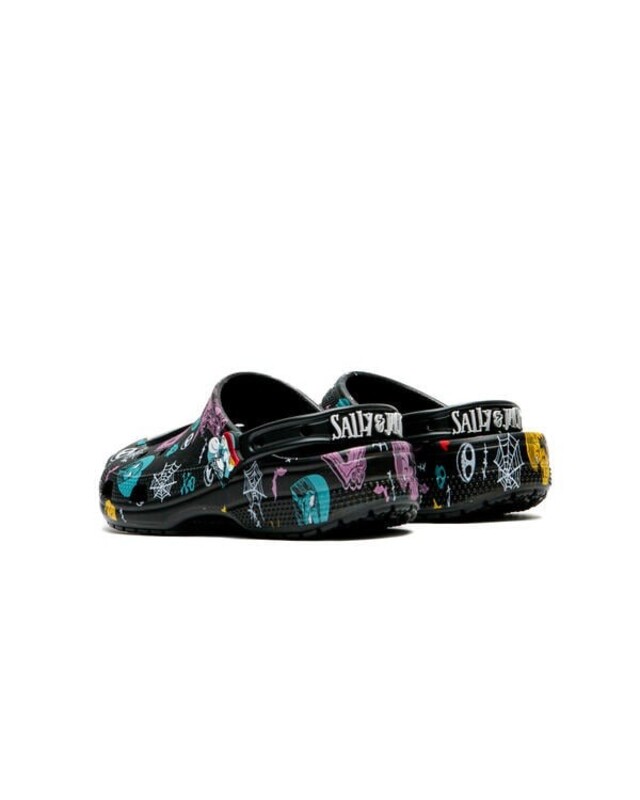Nightmare Before Christmas x Crocs Classic Clog | 211419-90H Nightmare Before Christmas x Crocs Classic Clog | 211419-90H