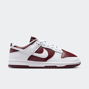 Nike Dunk Low "Dark Team Red/White" | IM6572-601