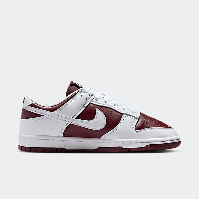 Nike Dunk Low "Dark Team Red/White" | IM6572-601