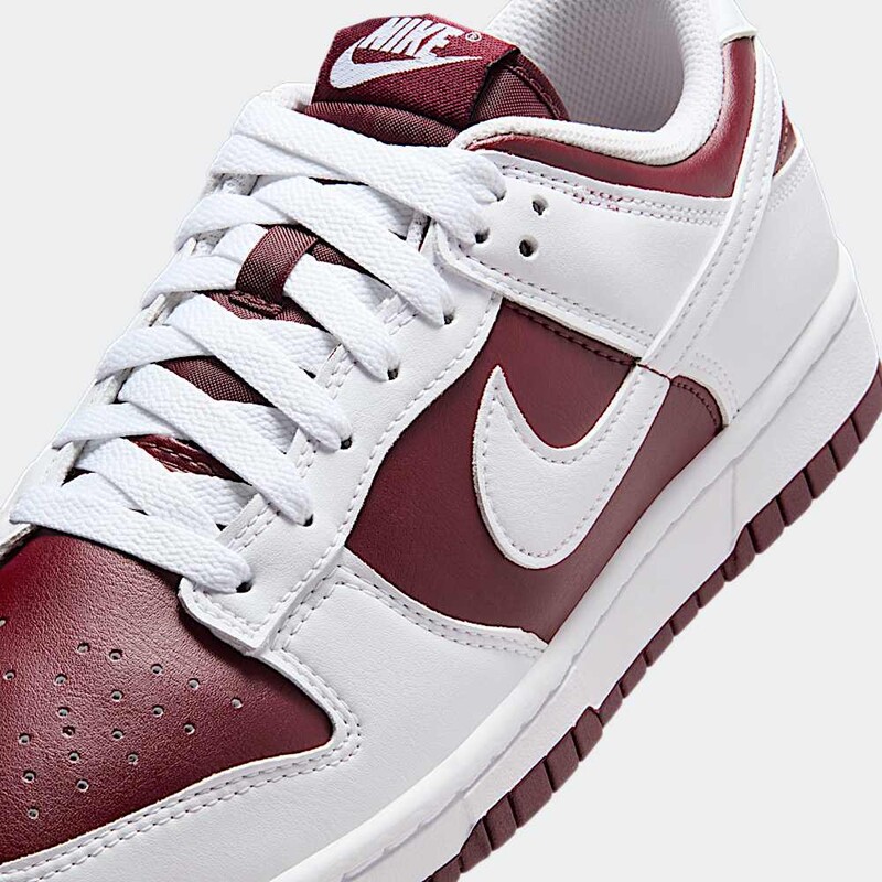 Nike Dunk Low "Dark Team Red/White" | IM6572-601