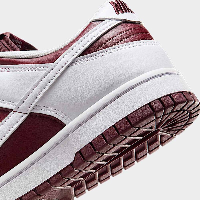Nike Dunk Low "Dark Team Red/White" | IM6572-601
