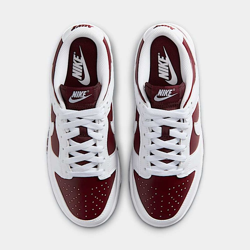 Nike Dunk Low "Dark Team Red/White" | IM6572-601