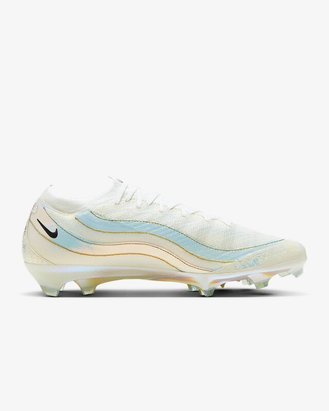 Nike Mercurial Vapor 16 Elite x Air Max 95 SE "Iridescent" | HV9915-100 Nike Mercurial Vapor 16 Elite x Air Max 95 SE "Iridescent" | HV9915-100