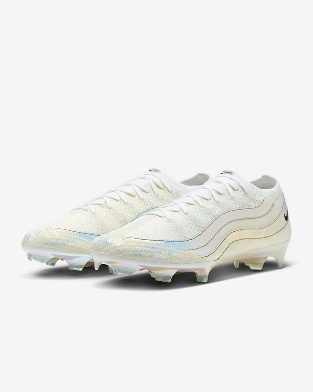 Nike Mercurial Vapor 16 Elite x Air Max 95 SE "Iridescent" | HV9915-100 Nike Mercurial Vapor 16 Elite x Air Max 95 SE "Iridescent" | HV9915-100