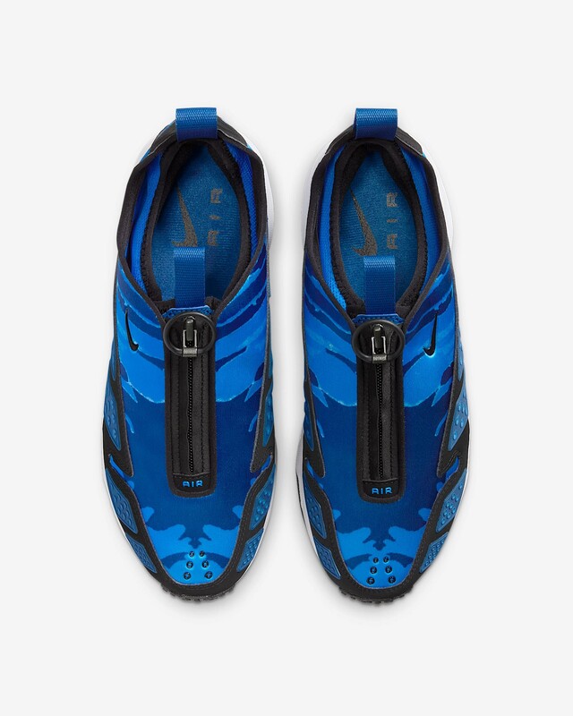 Nike Air Max SNDR Camo "Court Blue" | IB6863-400 Nike Air Max SNDR Camo "Court Blue" | IB6863-400