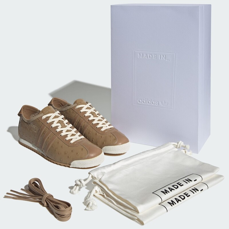 adidas Italia 60s Made in Italy "Cardboard" | JR8378