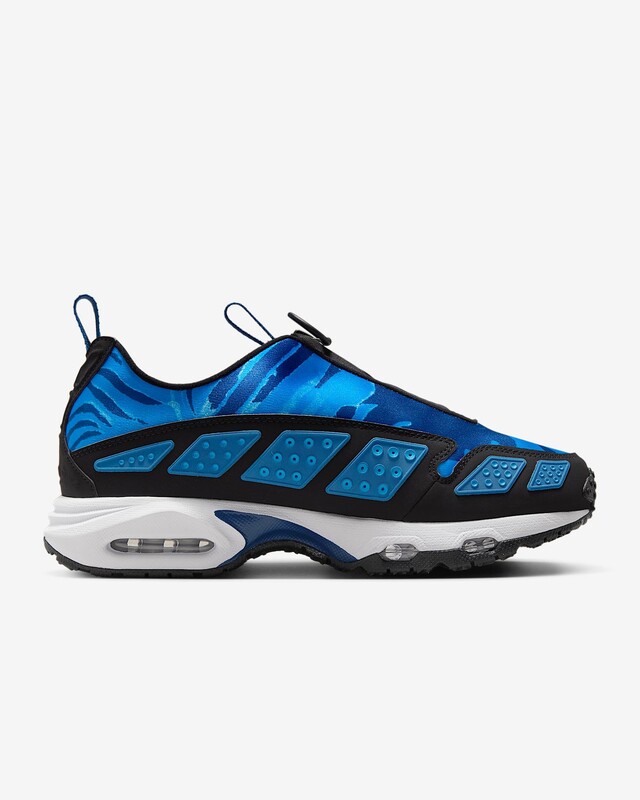 Nike Air Max SNDR Camo "Court Blue" | IB6863-400 Nike Air Max SNDR Camo "Court Blue" | IB6863-400