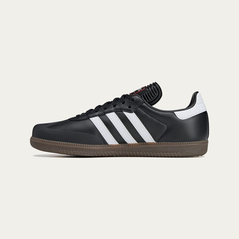 BAPE x adidas Samba "Black" | JR9246