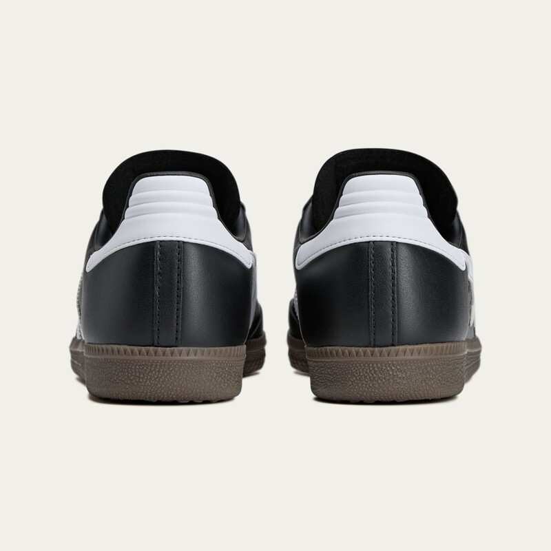 BAPE x adidas Samba "Black" | JR9246