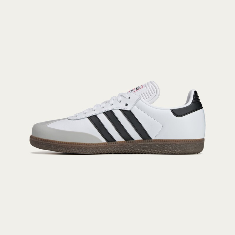 BAPE x adidas Samba "White" | JR9245
