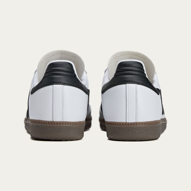 BAPE x adidas Samba "White" | JR9245