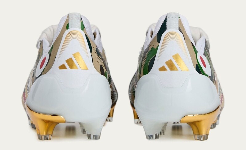 BAPE x adidas Predator Elite FG "Green Camo" | JS3104