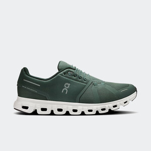 On Cloud 6 "Olive/Evergreen" | 3MF10072841 On Cloud 6 "Olive/Evergreen" | 3MF10072841