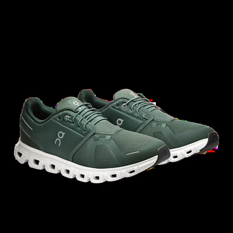 On Cloud 6 "Olive/Evergreen" | 3MF10072841