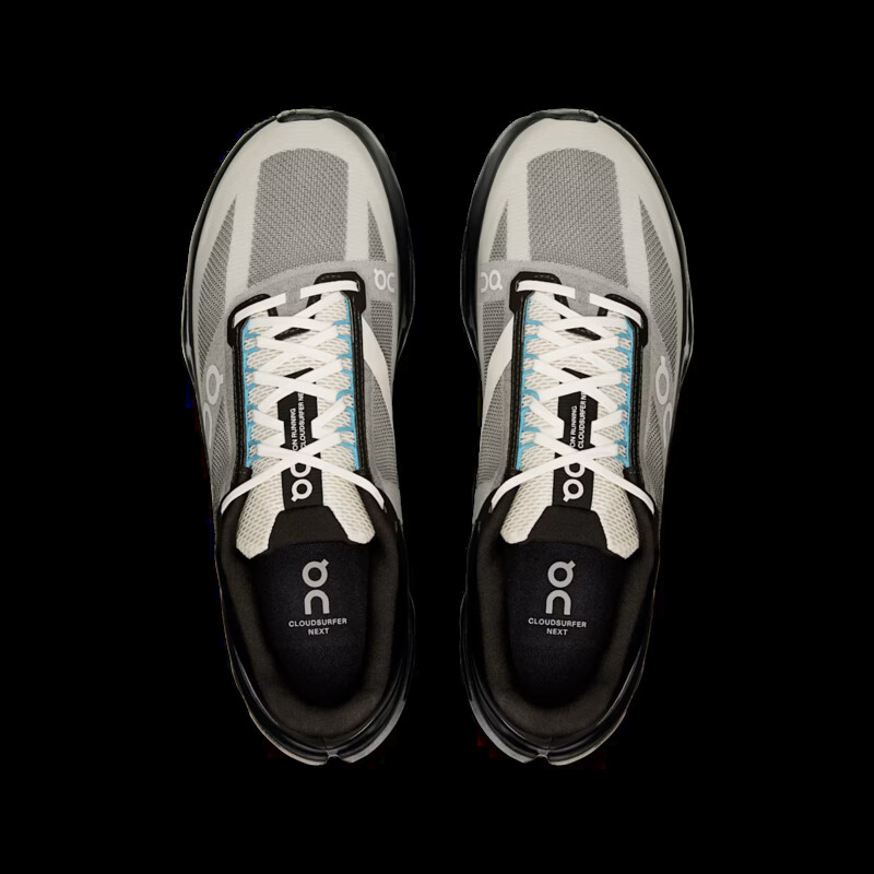 On Cloudsurfer Next Lumos "Black/Dew" | 3ME30513714