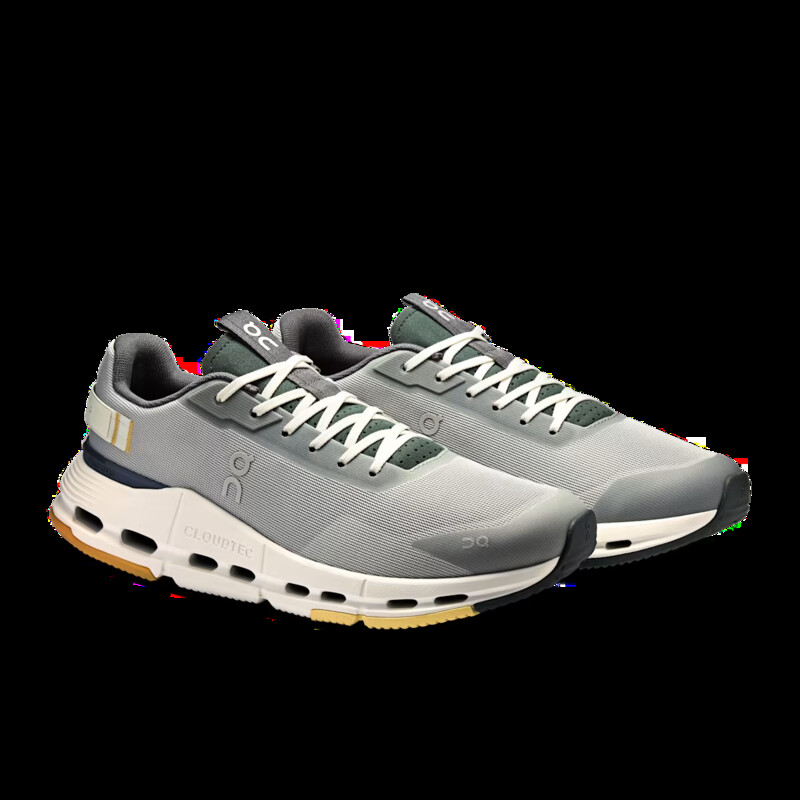 On Cloudnova Form 2 "Glacier/Olive" | 3ME30150491