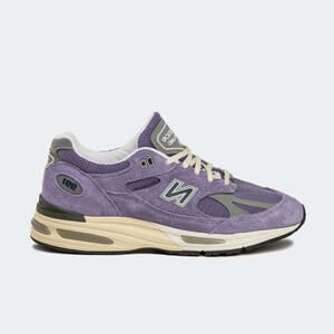New Balance 991 V2 Made in UK "Dusk Purple" | U991LV2 New Balance 991 V2 Made in UK "Dusk Purple" | U991LV2