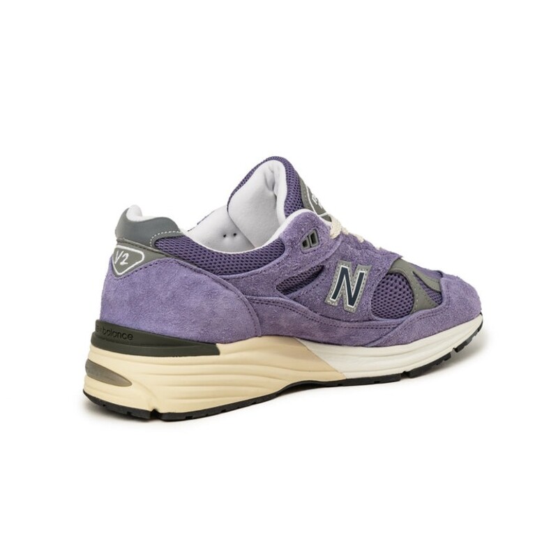 New Balance 991 V2 Made in UK "Dusk Purple" | U991LV2