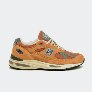 New Balance 991 V2 Made in UK "Gold Earth" | U991OV2 New Balance 991 V2 Made in UK "Gold Earth" | U991OV2