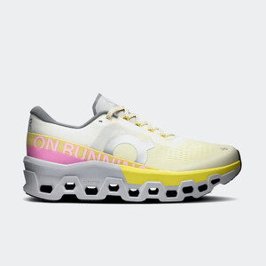 On Cloudmonster 2 "Ivory/Lime" | 3MF31043072