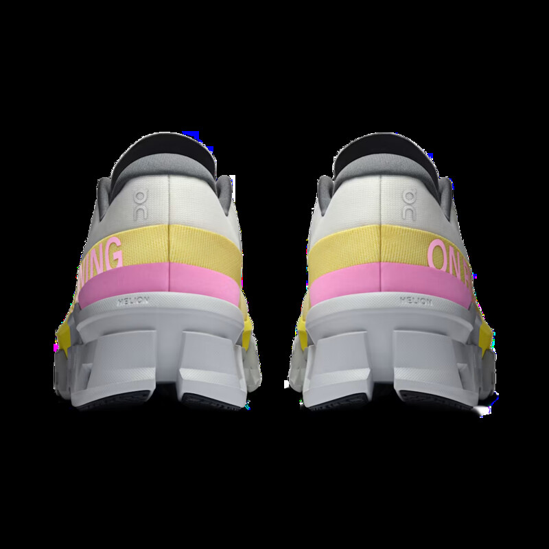 On Cloudmonster 2 "Ivory/Lime" | 3MF31043072