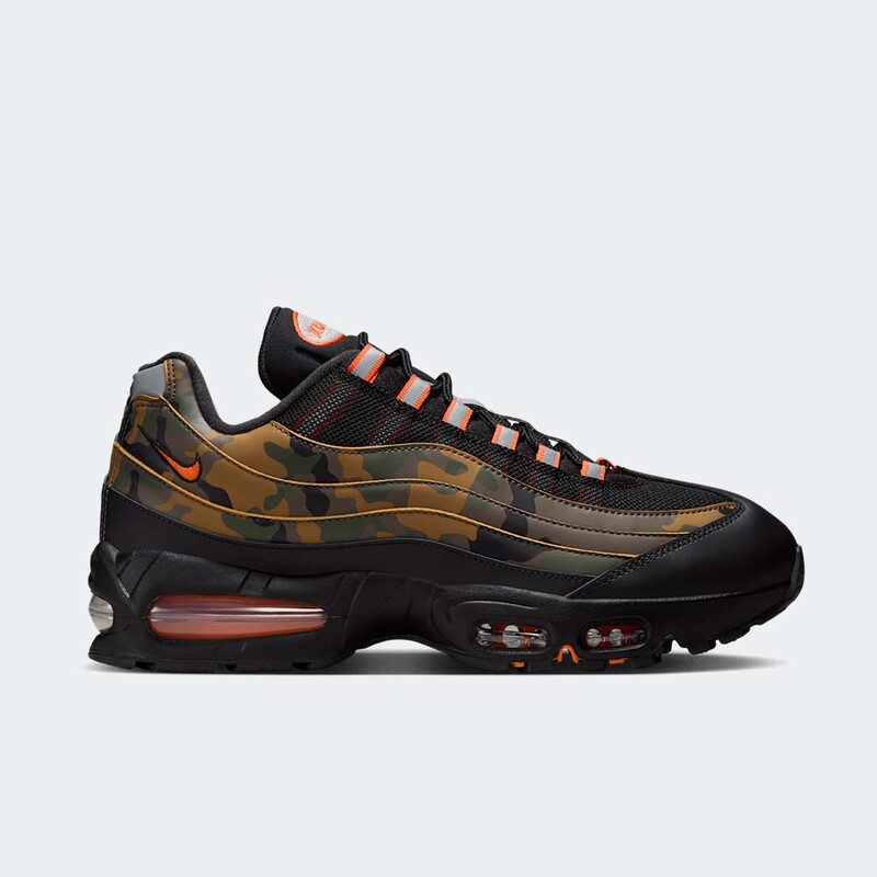 Nike Air Max 95 "Orange Camo" | HQ1973-001
