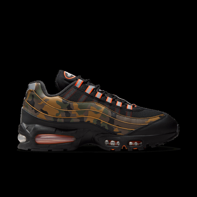 Nike Air Max 95 "Orange Camo" | HQ1973-001 Nike Air Max 95 "Orange Camo" | HQ1973-001