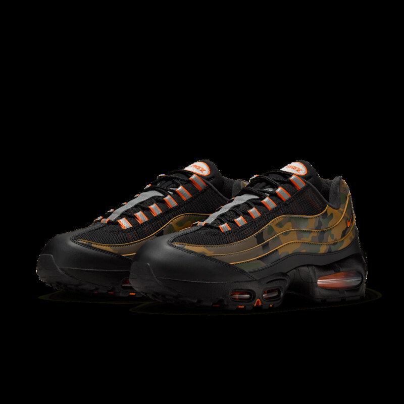 Nike Air Max 95 "Orange Camo" | HQ1973-001
