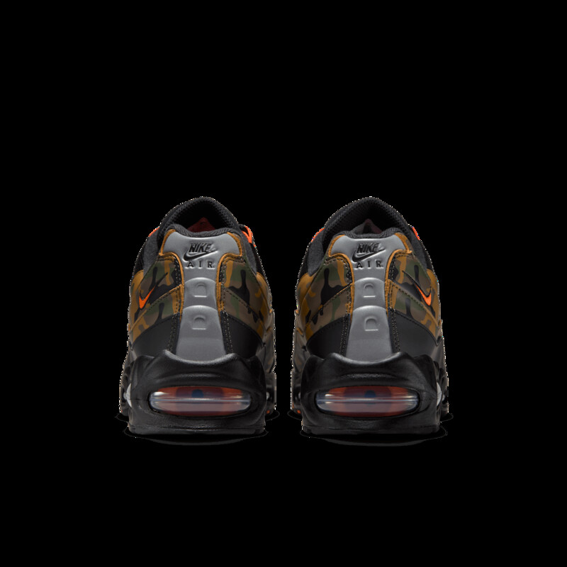 Nike Air Max 95 "Orange Camo" | HQ1973-001 Nike Air Max 95 "Orange Camo" | HQ1973-001