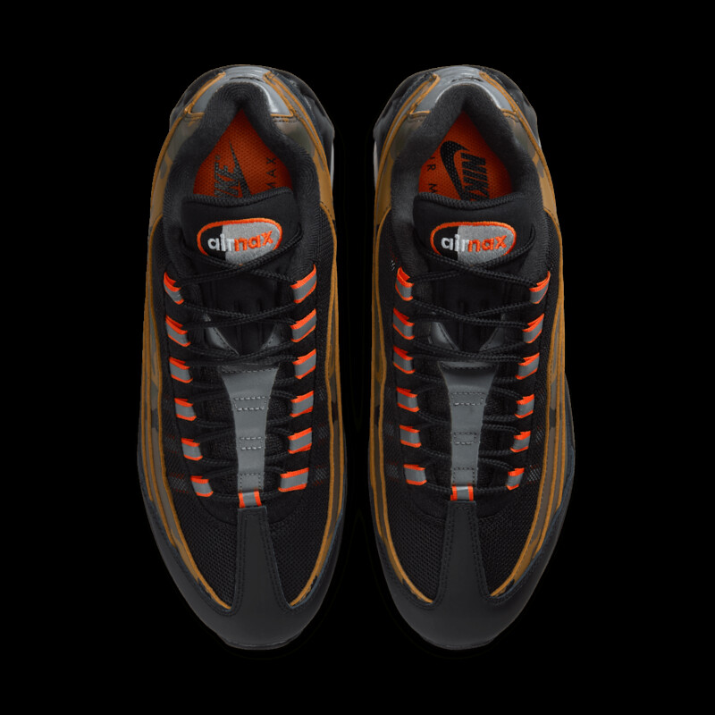 Nike Air Max 95 "Orange Camo" | HQ1973-001