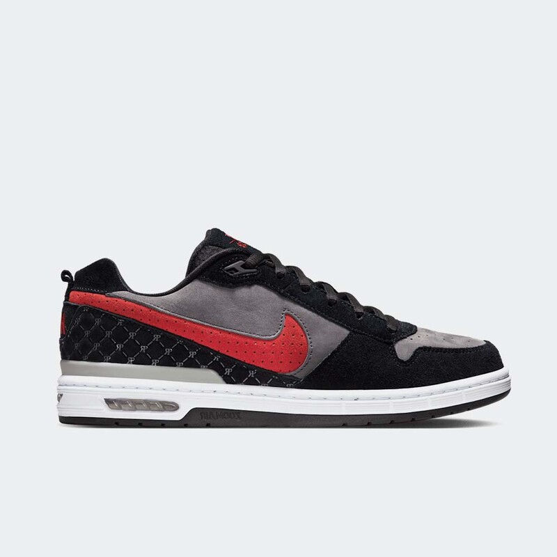 Paul Rodriguez x Nike Air Zoom Low "Bred" | IM7147-001