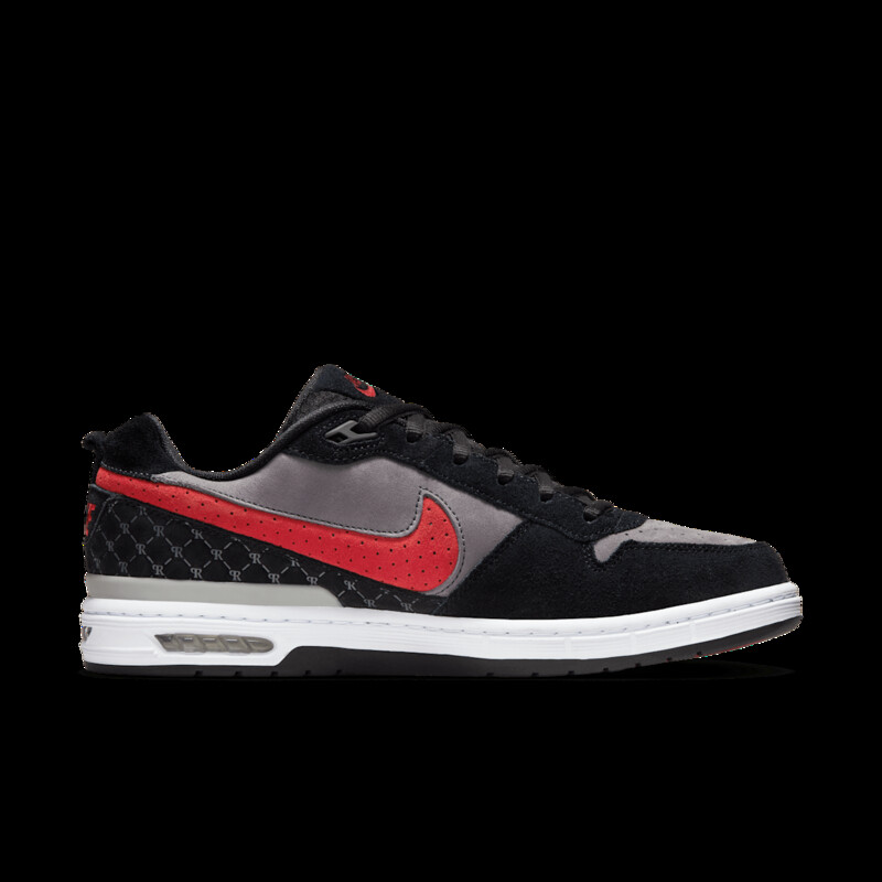 Paul Rodriguez x Nike Air Zoom Low "Bred" | IM7147-001 Paul Rodriguez x Nike Air Zoom Low "Bred" | IM7147-001