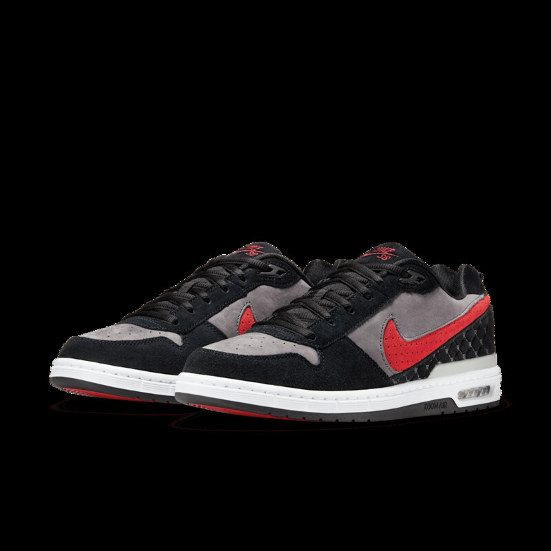 Paul Rodriguez x Nike Air Zoom Low "Bred" | IM7147-001 Paul Rodriguez x Nike Air Zoom Low "Bred" | IM7147-001