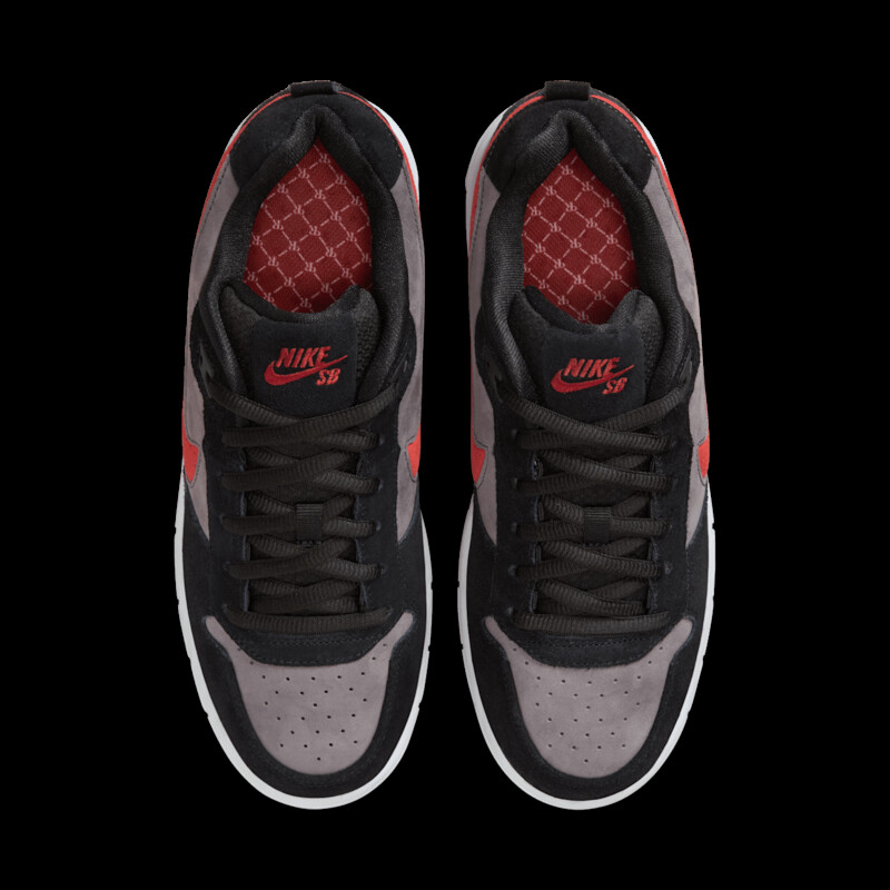 Paul Rodriguez x Nike Air Zoom Low "Bred" | IM7147-001 Paul Rodriguez x Nike Air Zoom Low "Bred" | IM7147-001