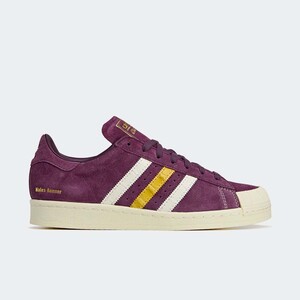 Wales Bonner x adidas Jabbar "Purple" | JR0271