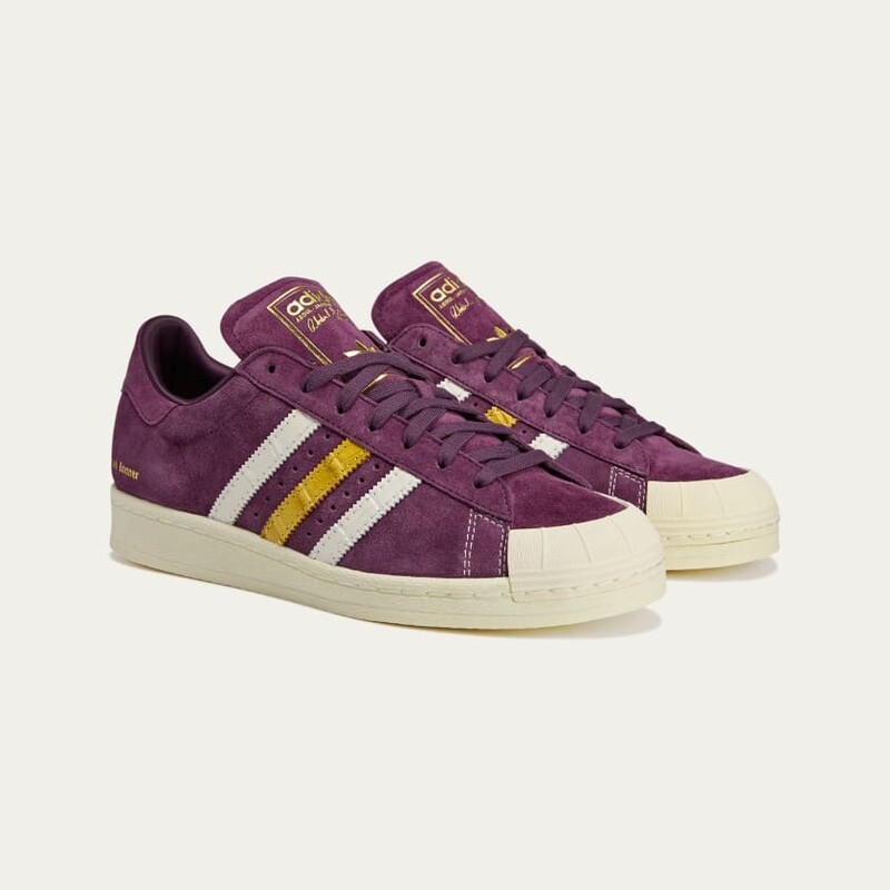Wales Bonner x adidas Jabbar "Purple" | JR0271 Wales Bonner x adidas Jabbar "Purple" | JR0271