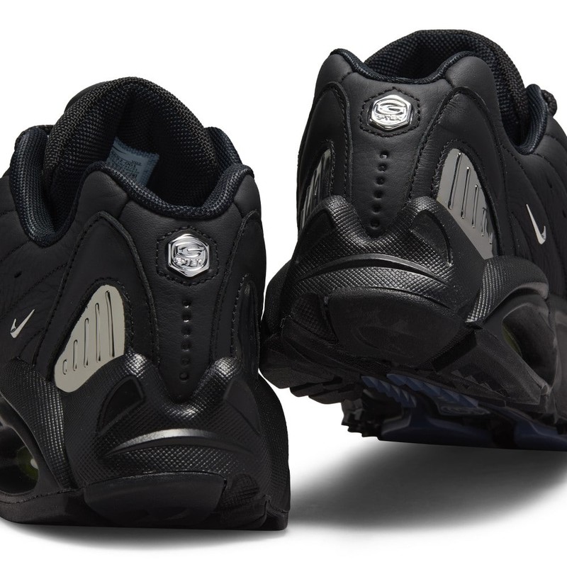 NOCTA x Nike Hot Step Air Terra Triple Black | DH4692-001