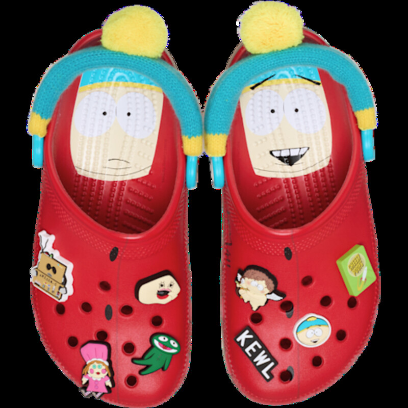 South Park x Crocs Classic Clog "Cartman" | 211500-90H