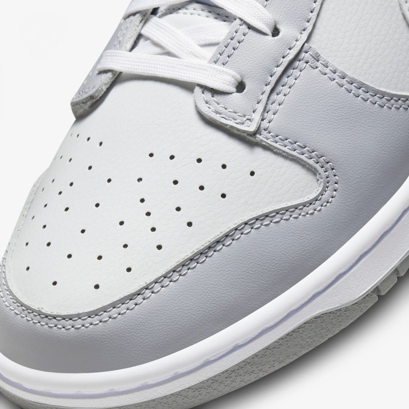 Nike Dunk Low Wolf Grey | DJ6188-001