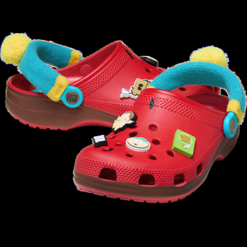 South Park x Crocs Classic Clog "Cartman" | 211500-90H