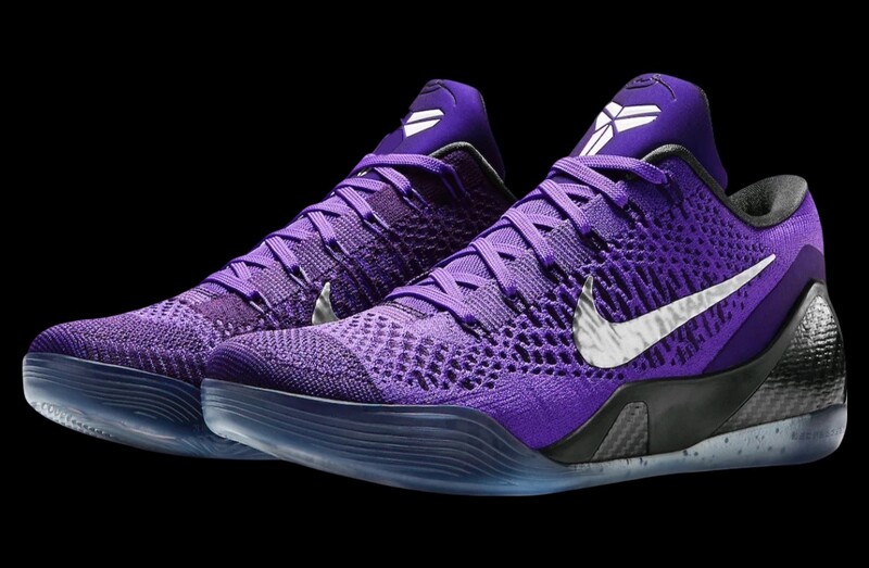 Nike Kobe 9 Elite Low Protro "Moonwalker" | IM0465-500
