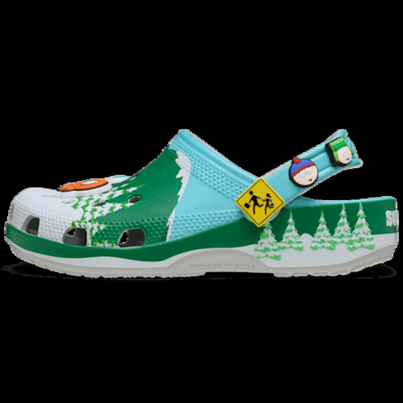 South Park x Crocs Classic Clog "The Boys" | 211509-90H