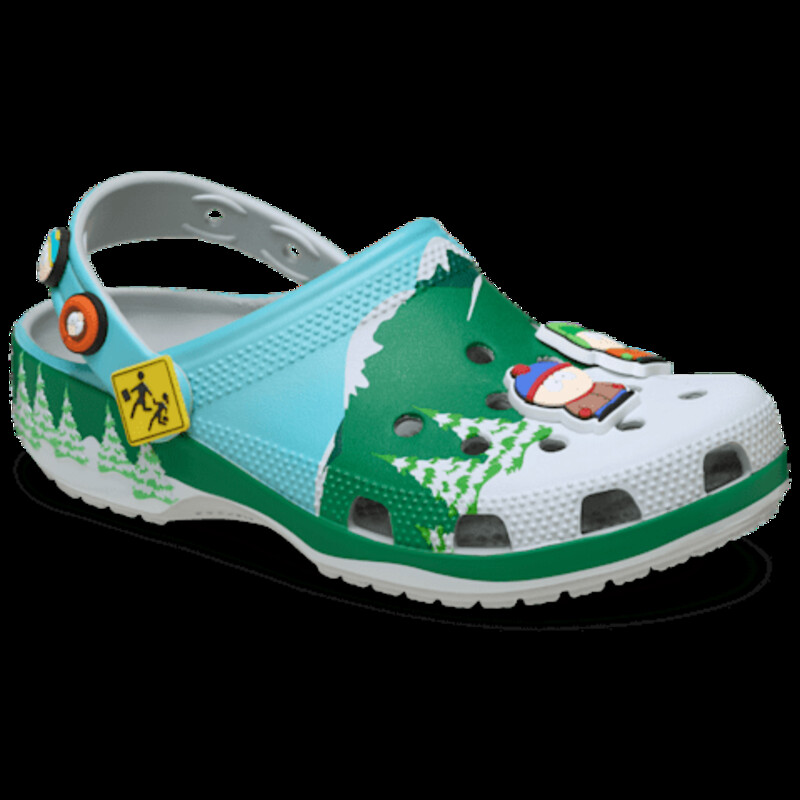 South Park x Crocs Classic Clog "The Boys" | 211509-90H