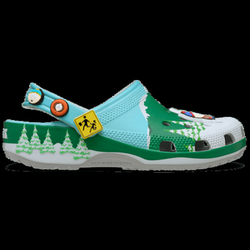South Park x Crocs Classic Clog "The Boys" | 211509-90H
