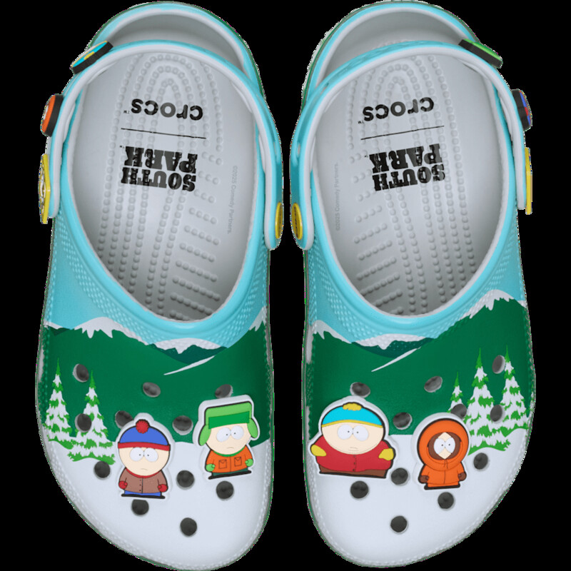 South Park x Crocs Classic Clog "The Boys" | 211509-90H