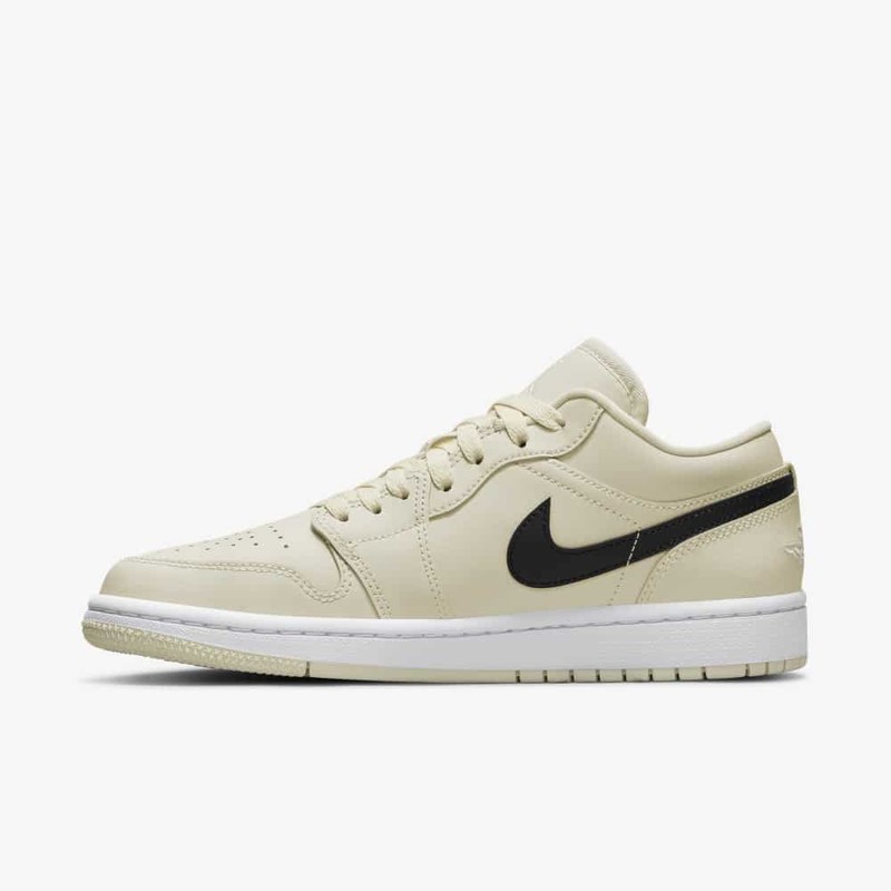 Air Jordan 1 Low Coconut Milk | DC0774-121