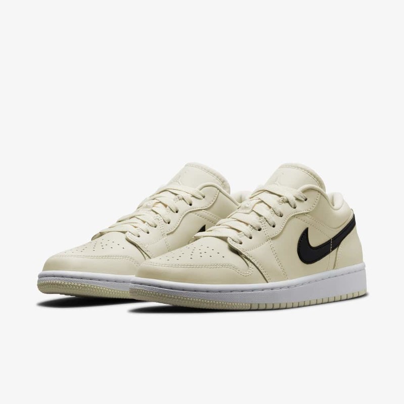 Air Jordan 1 Low Coconut Milk | DC0774-121