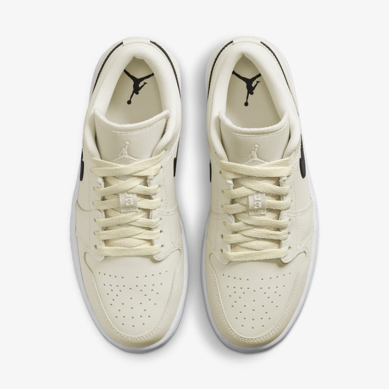 Air Jordan 1 Low Coconut Milk | DC0774-121