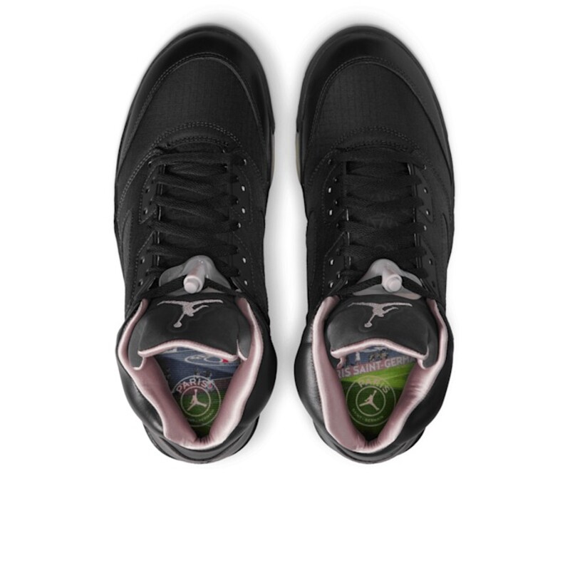 PSG x Air Jordan 5 "Off Noir" | HQ3004-001